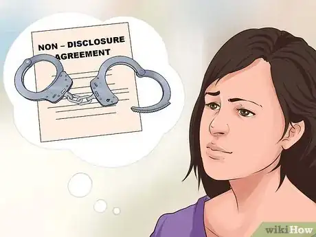 Image titled Understand the Structure of a Simple Non Disclosure Agreement Step 17