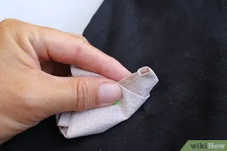 Image titled Get Oil Out of Suede Step 1