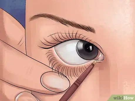 Image titled Make Your Eyes Appear Wider and More Awake Step 6