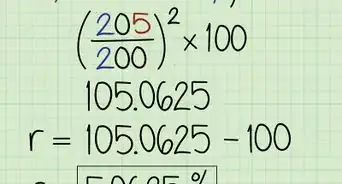 Calculate Effective Interest Rate