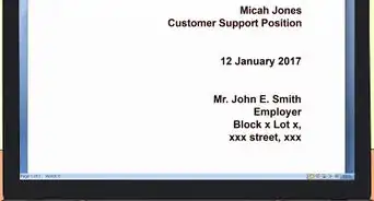 Write a Customer Service Cover Letter