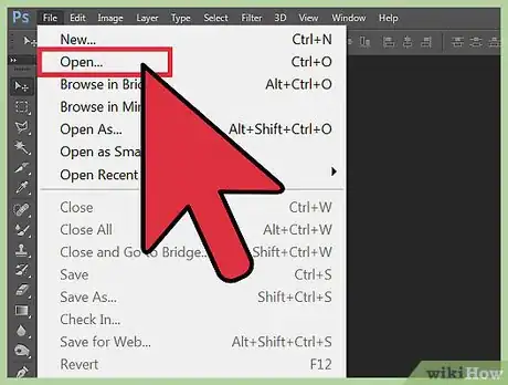 Image titled Work With Photoshop Actions Step 11