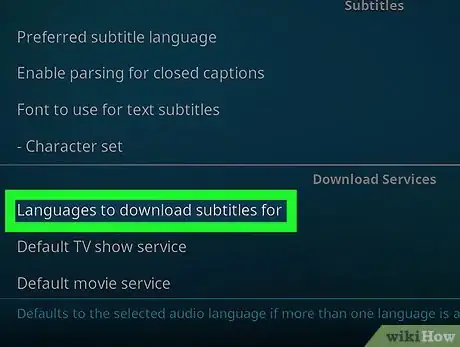 Image titled Add Subtitles to Kodi on PC or Mac Step 5