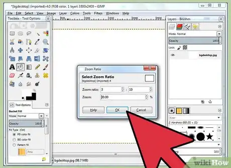 Image titled Create a Passport Photograph Step 5