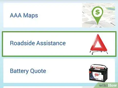 Image titled Contact AAA Roadside Assistance Step 8