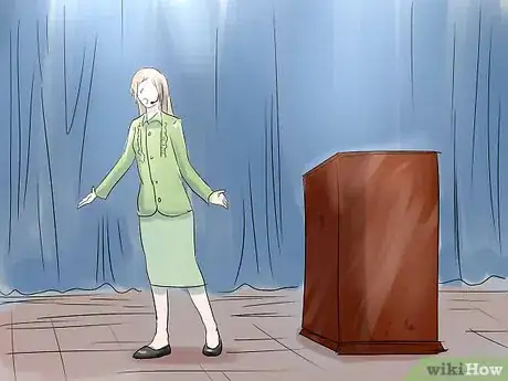 Image titled Give a Sermon in Church Step 12
