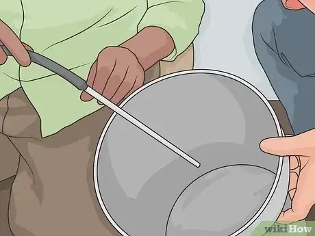 Image titled Paint a Ceiling with a Sprayer Step 09