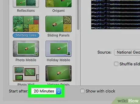Image titled Set a Screen Saver on PC or Mac Step 15