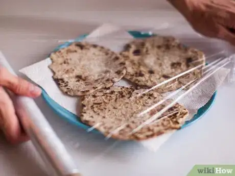 Image titled Make Jowar Roti Step 17