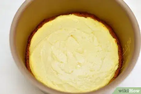 Image titled Make Slow Cooker Cheesecake Step 10