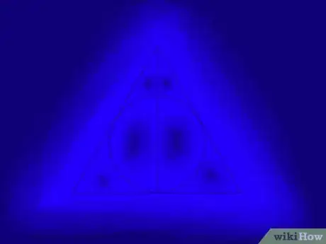 Image titled Draw the Sign of the Deathly Hallows Step 5