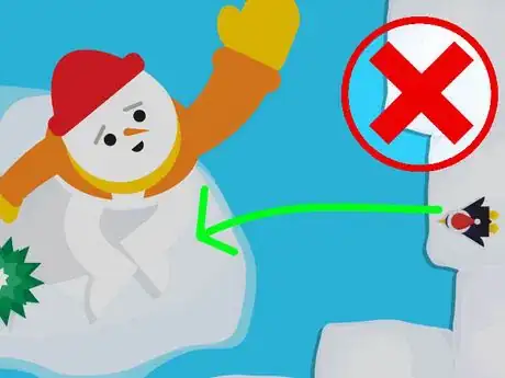 Image titled Play Penguin Dash on Google’s Santa Tracker Step 11