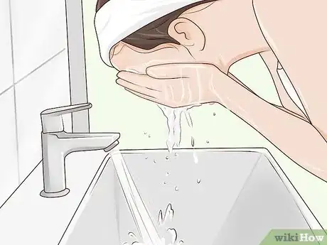 Image titled Adopt a Natural Beauty Routine for Sensitive Skin Step 6
