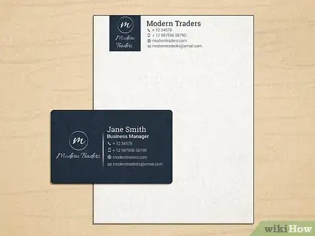 Image titled Change Trading Name for a Sole Trader Step 13