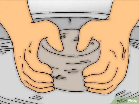 Image titled Throw a Cylinder Step 5