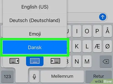 Image titled Change Your Keyboard Language on iPhone or iPad Step 9