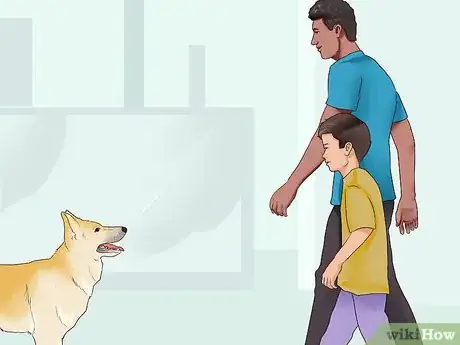 Image titled Socialize a New Dog with Your Family Step 3