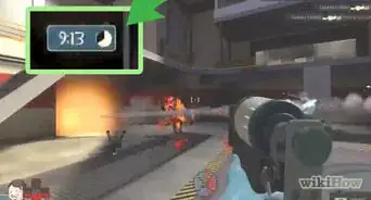 Play a Medic in Team Fortress 2