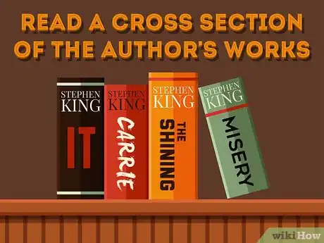 Image titled Teach Yourself to Write Like Your Favorite Author Step 1