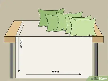 Image titled Make Bed Pillows Step 10