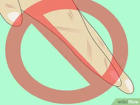 Image titled Train Iron Spear Hand Kung Fu Step 5