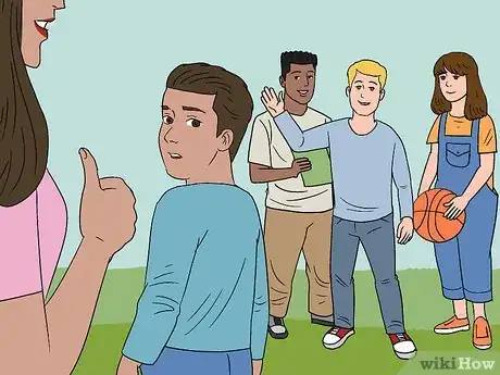 Image titled Help a Child with Anxiety About School Step 10