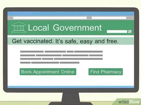 Image titled Sign Up for a COVID Vaccine Online Step 3