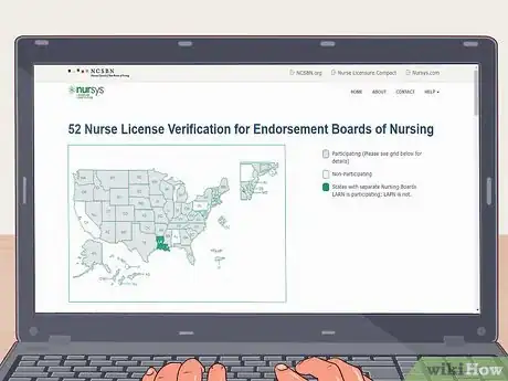 Image titled Check an RN License Step 10