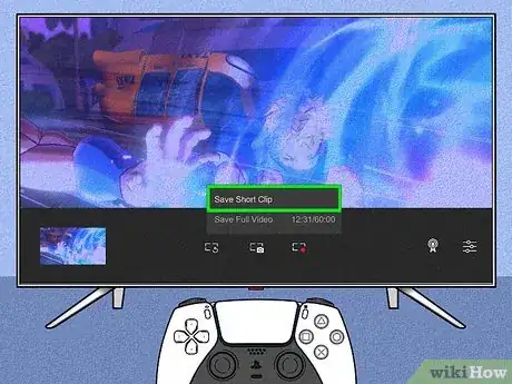 Image titled Record Gameplay on the PlayStation 5 Step 9