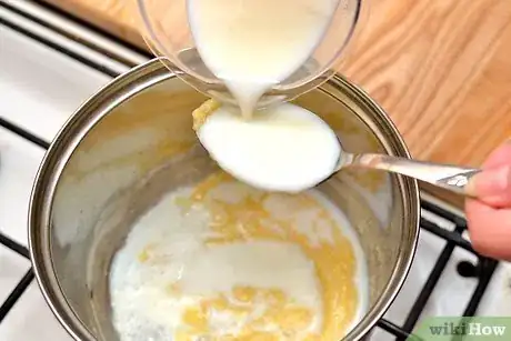 Image titled Make Béchamel Sauce Step 5