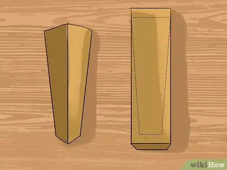 Image titled Reupholster a Footstool Step 5