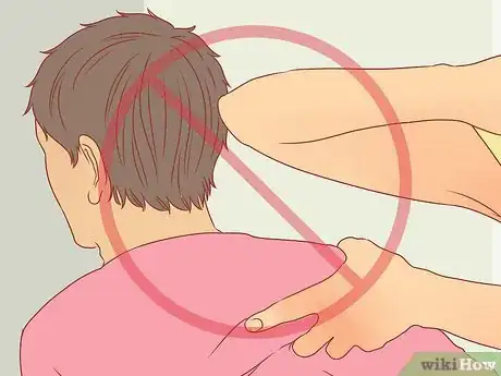 Image titled Prevent Common Krav Maga Injuries Step 1