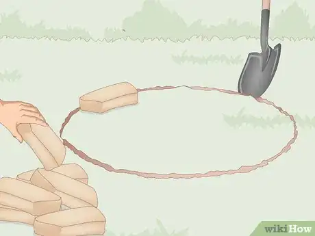 Image titled Build a Stone Fire Ring Step 4