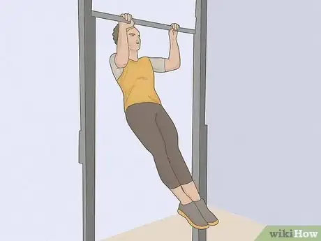 Image titled Do Kipping Pullups Step 7