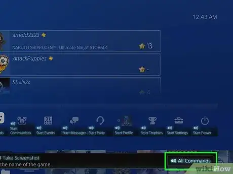 Image titled Control the PlayStation4 with Voice Commands Step 15