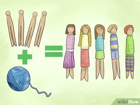 Image titled Make Homemade Gifts for Kids Step 1