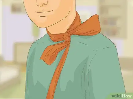 Image titled Wear a Skinny Scarf Step 4