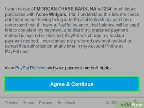Image titled Connect PayPal to Samsung Pay Step 9