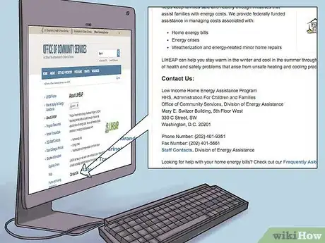 Image titled Get Government Assistance for Single Mothers Step 8