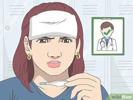 Image titled Know if a Wound Is Healing Step 5