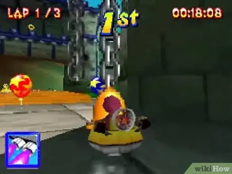 Image titled Find the Wish Door Keys in Diddy Kong Racing DS Step 27