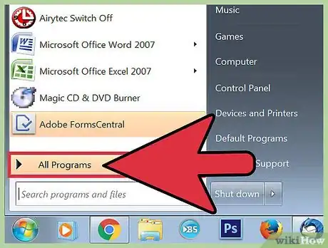 Image titled Type With a Virtual Keyboard Step 2