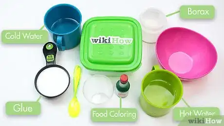 Image titled Make Green Slime Step 1