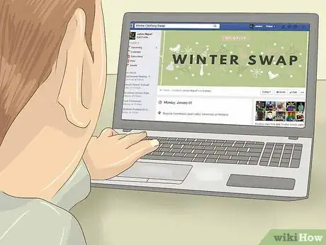 Image titled Organize a Winter Clothing Swap Step 7