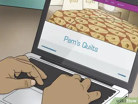 Image titled Sell Quilts Online Step 14