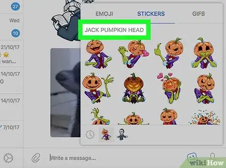 Image titled Remove Stickers on Telegram on PC or Mac Step 13