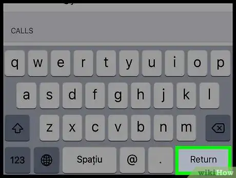 Image titled Add an Email Address for FaceTime on an iPhone Step 8