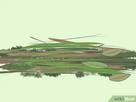 Image titled Build an Easy Woven Stick Fort Step 12