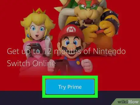 Image titled Link Twitch with Amazon Prime on iPhone or iPad Step 3