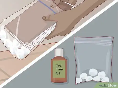 Image titled Remove the Mildew Smell from Books Step 13